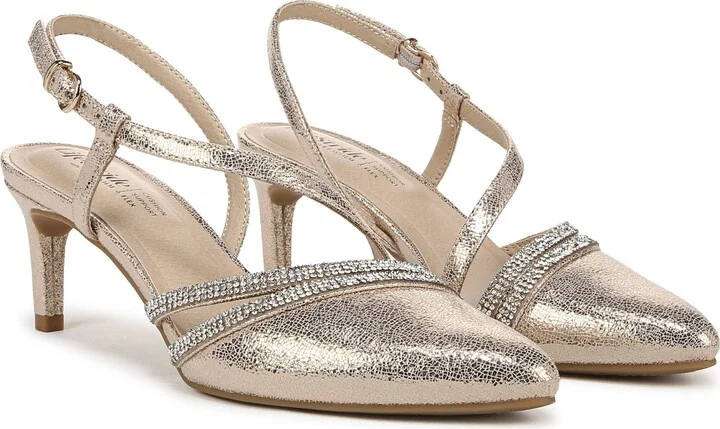 Arlo Slingback Pointed Toe Pump - Image 8