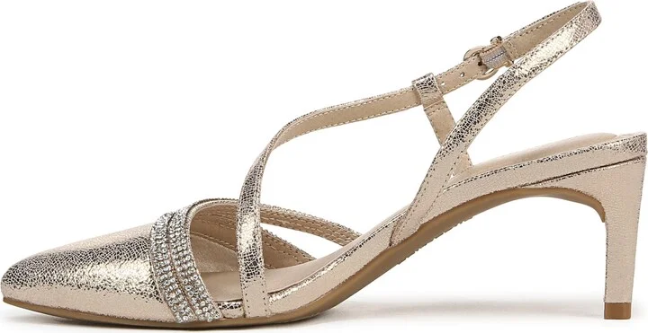 Arlo Slingback Pointed Toe Pump - Image 9