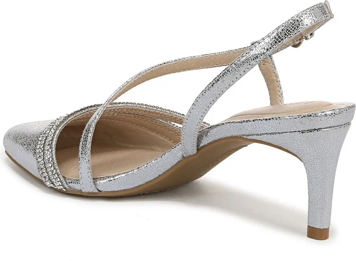 Arlo Slingback Pointed Toe Pump - Image 11