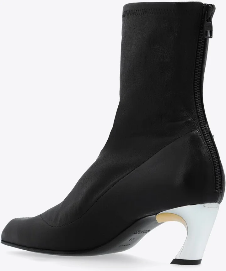 Armadillo 55 Ankle Boots - Image 2