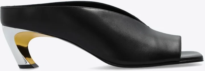 Armadillo 55 Leather Mules