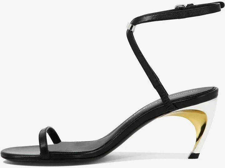 Armadillo 65 Metal Bar Sandals - Image 2