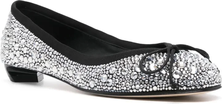 Armadillo ballerina shoes - Image 2