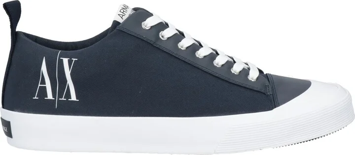 Armani Exchange Icon Period Man Sneakers - Image 3