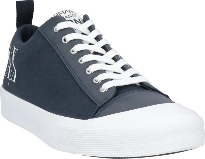 Armani Exchange Icon Period Man Sneakers - Image 4