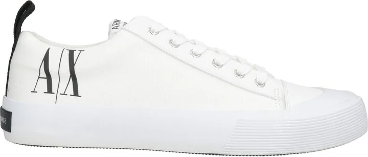 Armani Exchange Icon Period Man Sneakers - Image 6