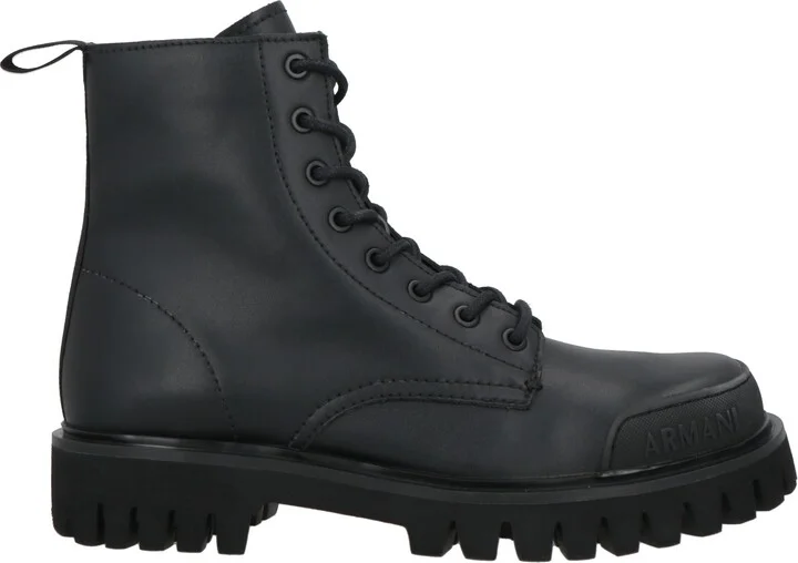 Armani Exchange Man Ankle boots - Image 3