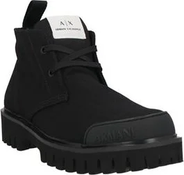 Armani Exchange Man Ankle boots - Image 2