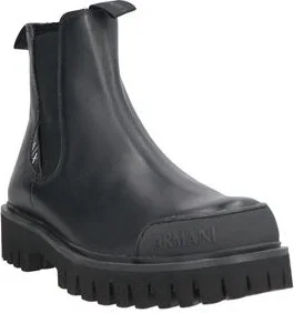 Armani Exchange Man Ankle boots - Image 2