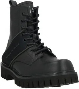 Armani Exchange Man Ankle boots - Image 2