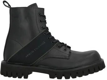 Armani Exchange Man Ankle boots