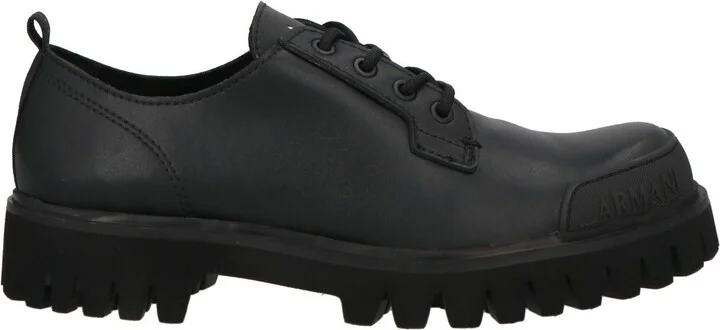 Armani Exchange Man Lace-up shoes - Image 3