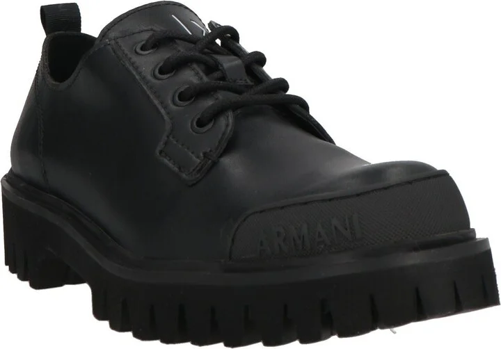 Armani Exchange Man Lace-up shoes - Image 4