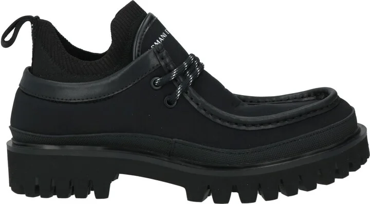 Armani Exchange Man Lace-up shoes - Image 3