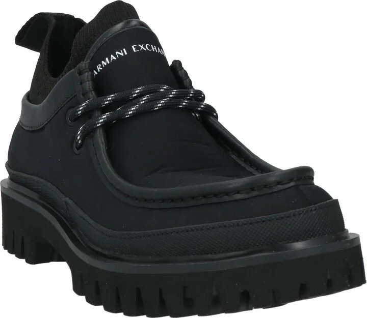 Armani Exchange Man Lace-up shoes - Image 4
