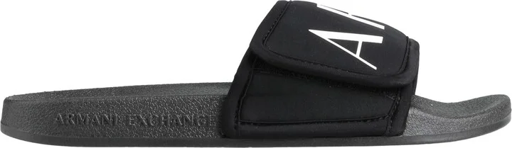Armani Exchange Man Sandals - Image 3