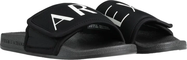 Armani Exchange Man Sandals - Image 4