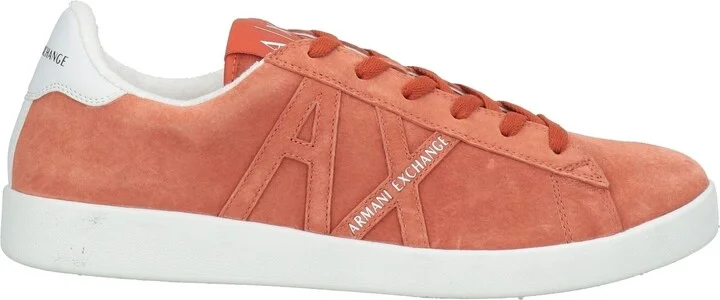 Armani Exchange Man Sneakers - Image 3