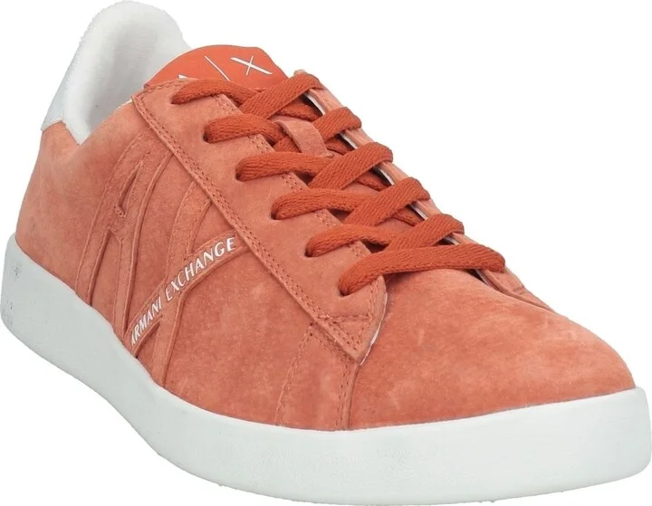 Armani Exchange Man Sneakers - Image 4