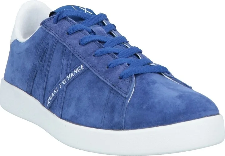 Armani Exchange Man Sneakers - Image 7