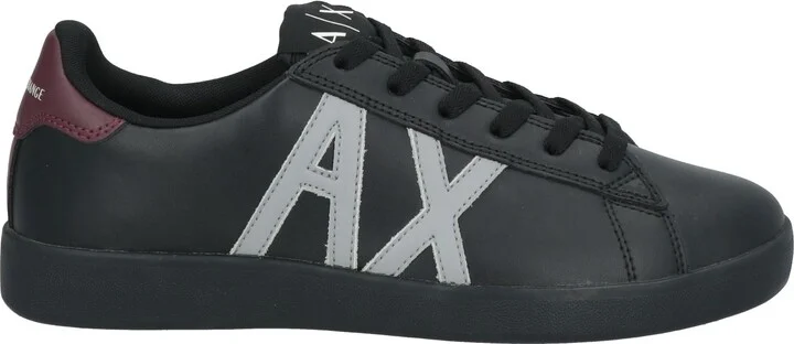 Armani Exchange Man Sneakers - Image 3