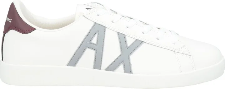 Armani Exchange Man Sneakers - Image 6