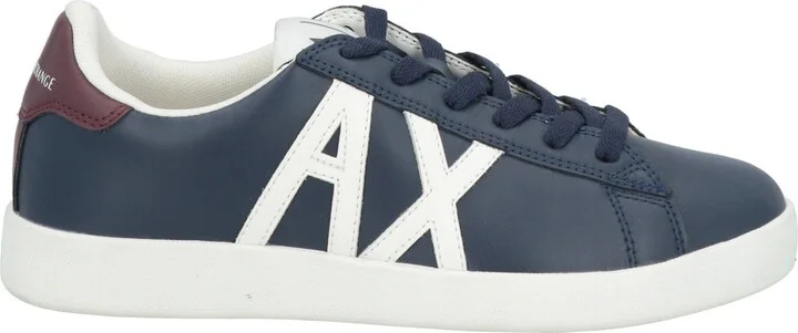 Armani Exchange Man Sneakers - Image 9