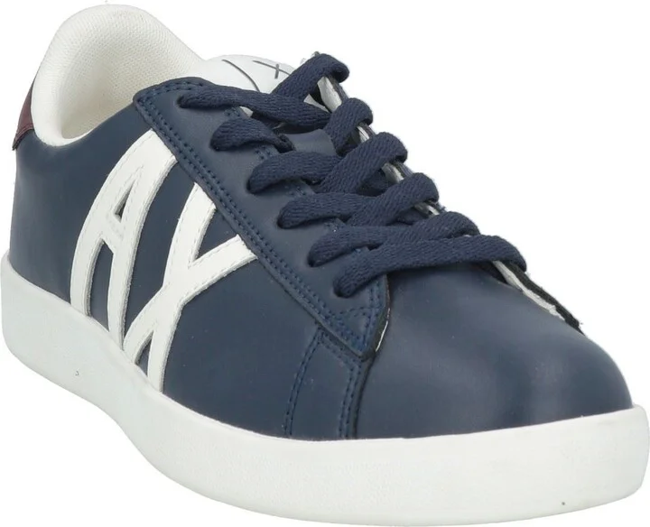 Armani Exchange Man Sneakers - Image 10