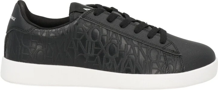 Armani Exchange Man Sneakers - Image 3