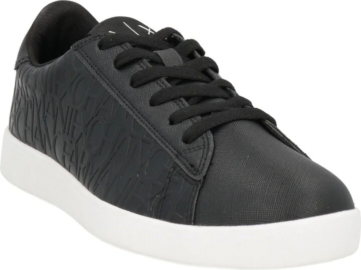 Armani Exchange Man Sneakers - Image 4
