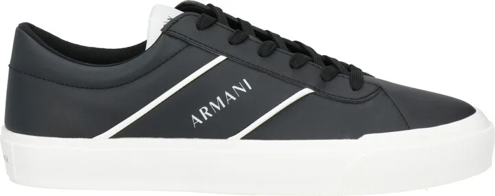Armani Exchange Man Sneakers - Image 3