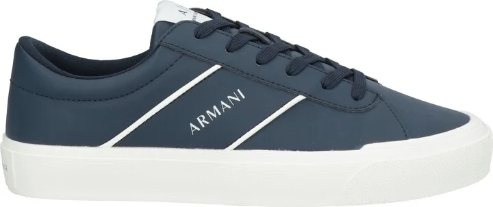 Armani Exchange Man Sneakers - Image 6