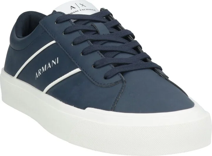 Armani Exchange Man Sneakers - Image 7