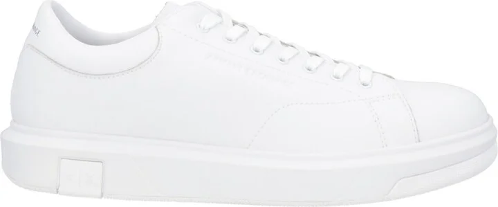 Armani Exchange Man Sneakers - Image 3