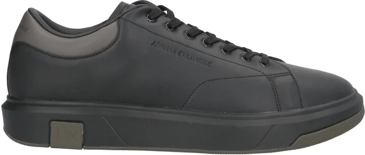 Armani Exchange Man Sneakers - Image 6