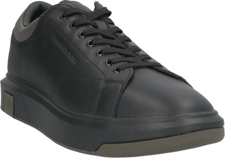 Armani Exchange Man Sneakers - Image 7