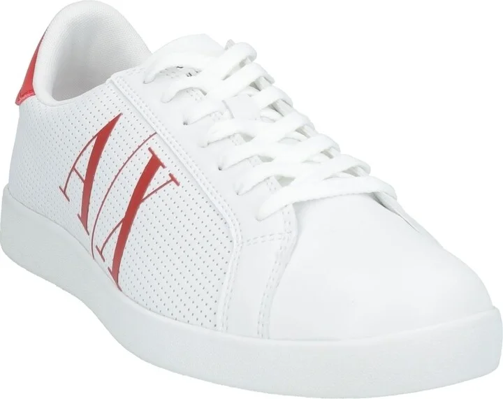 Armani Exchange Man Sneakers - Image 4