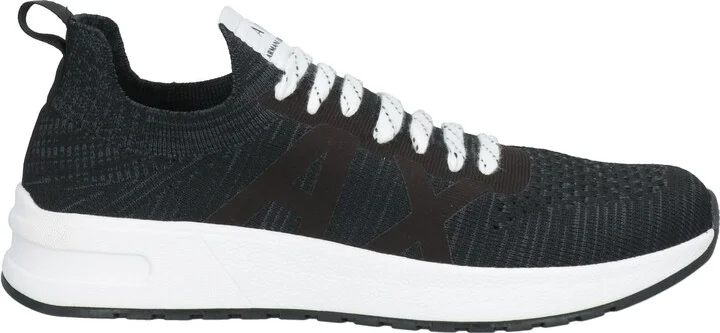 Armani Exchange Man Sneakers - Image 3