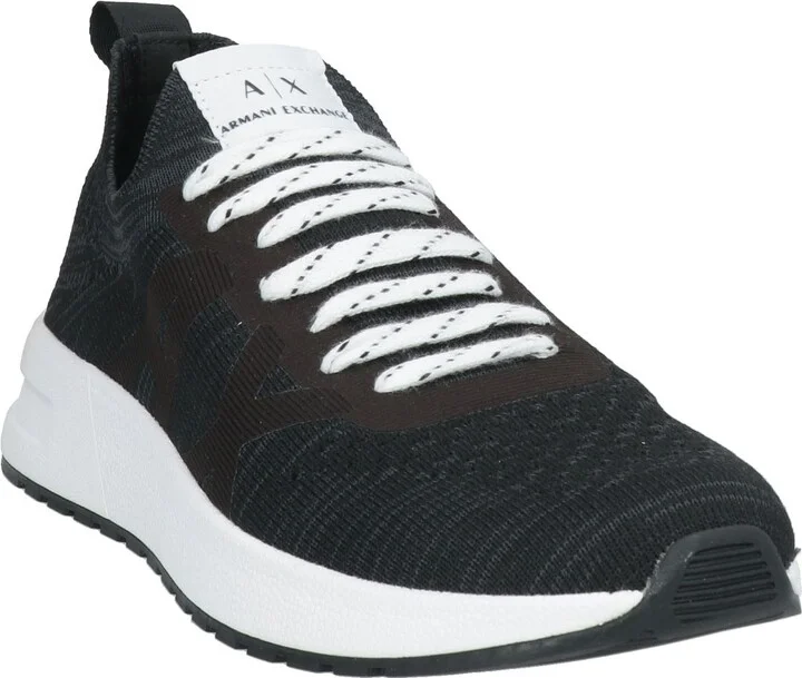 Armani Exchange Man Sneakers - Image 4