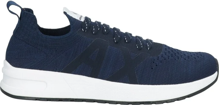 Armani Exchange Man Sneakers - Image 6