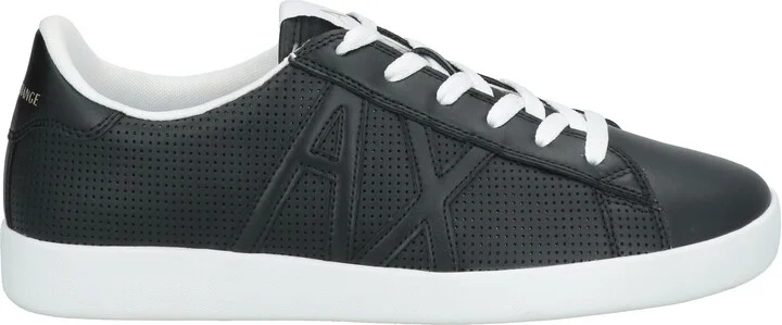 Armani Exchange Man Sneakers - Image 3