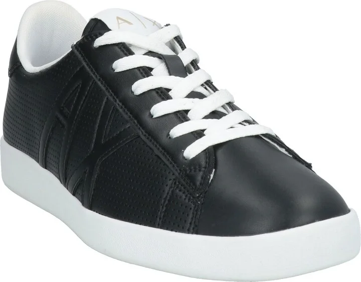 Armani Exchange Man Sneakers - Image 4
