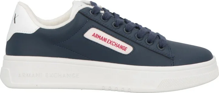 Armani Exchange Man Sneakers - Image 3