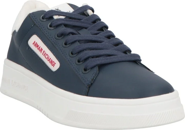 Armani Exchange Man Sneakers - Image 4