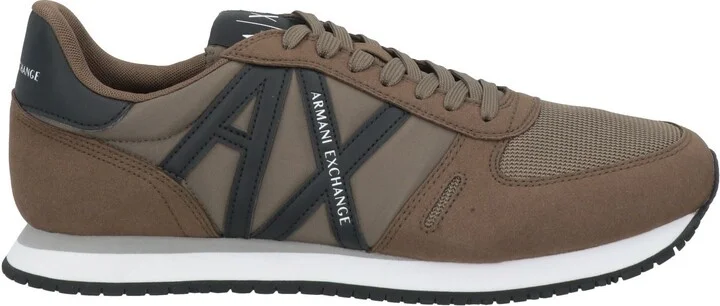 Armani Exchange Man Sneakers - Image 3