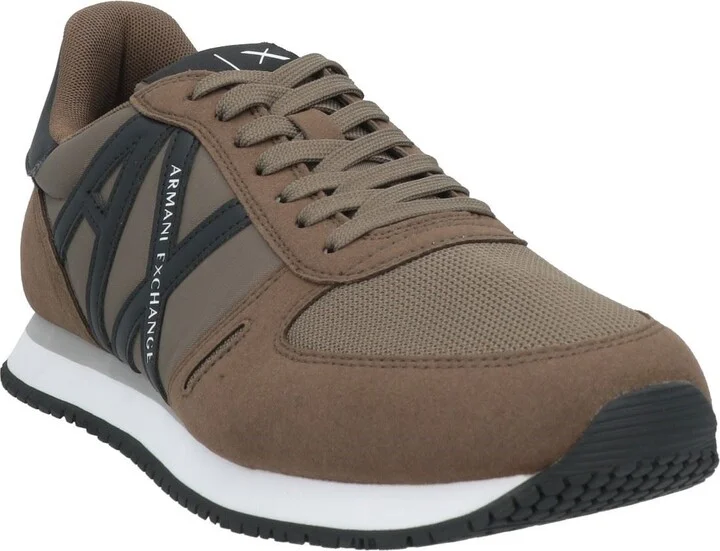 Armani Exchange Man Sneakers - Image 4