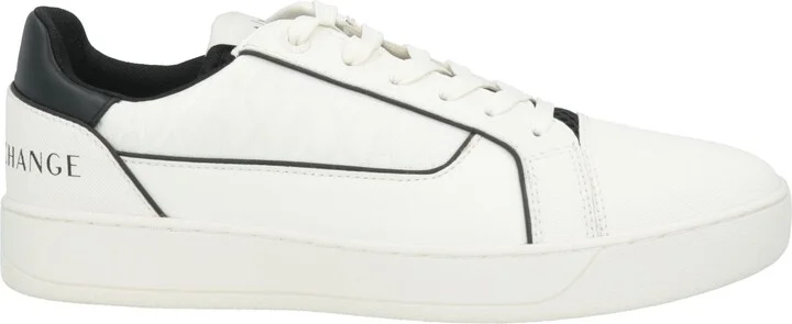 Armani Exchange Man Sneakers - Image 3