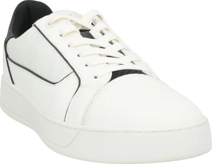 Armani Exchange Man Sneakers - Image 4