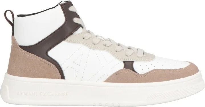 Armani Exchange Man Sneakers - Image 3