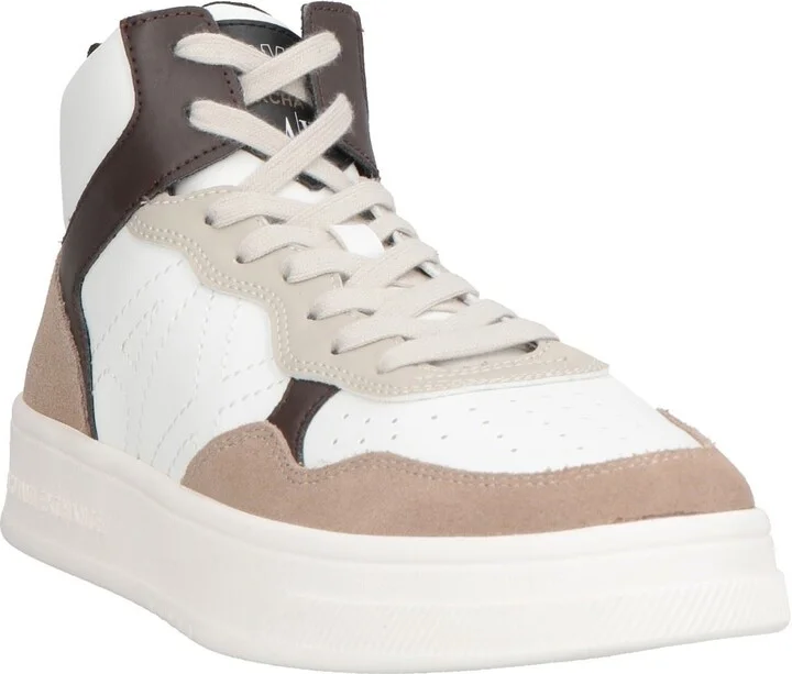 Armani Exchange Man Sneakers - Image 4